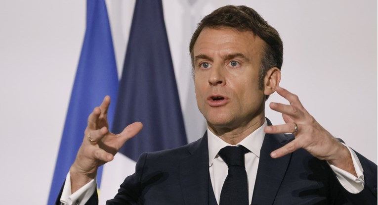 Macron: Europa mora biti spremna za rat ako želi mir