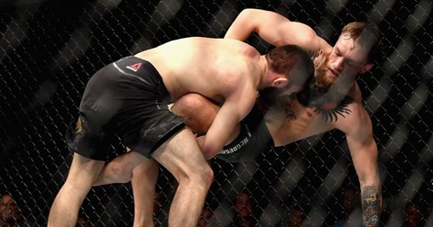 Khabib provocira McGregora sedam godina nakon legendarne borbe: Jedna stvar je lijepa