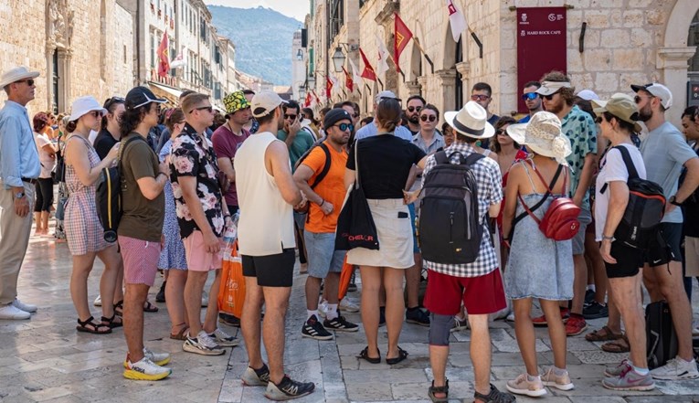 Ministrica objavila najnovije turističke brojke: "Nijemci se ne žale na naše cijene"