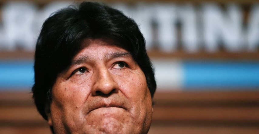 Bivši predsjednik Bolivije optužen za silovanje i trgovinu ljudima