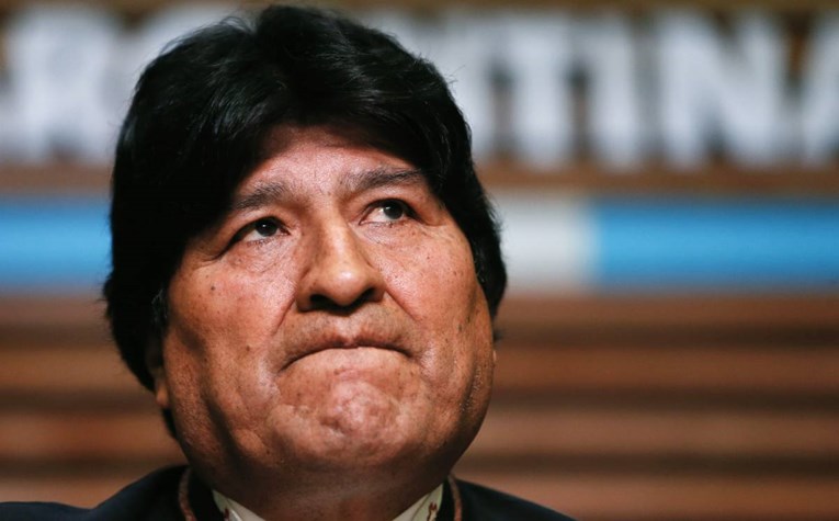 Bolivijski tužitelji traže uhićenje bivšeg predsjednika, optužuju ga za terorizam