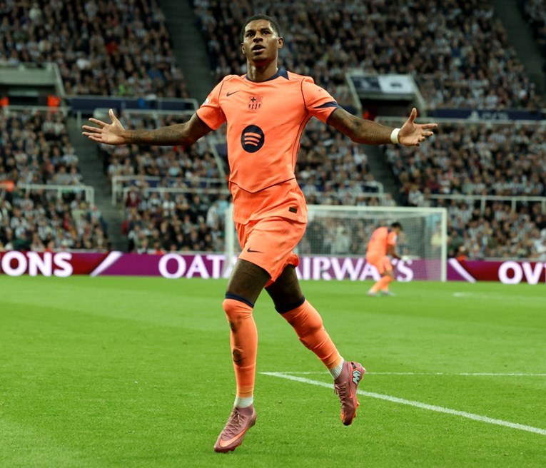 Barcelona će ipak otkupiti Rashforda?