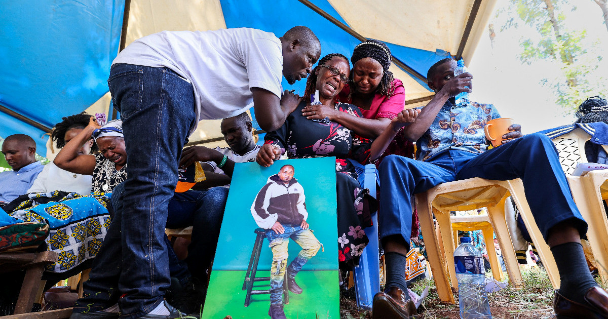 Kenijska obavještajna služba: Više od 1000 Kenijaca završilo u ruskoj vojsci