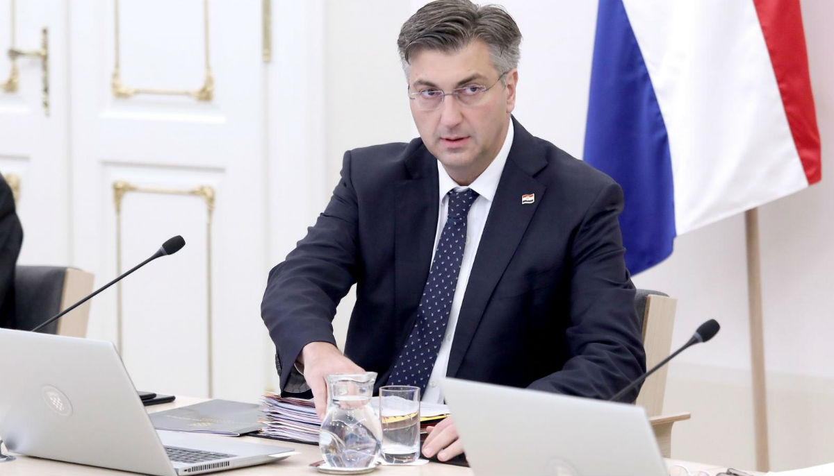 Plenković o štrajku prosvjetara: Nije dobar, stvara lošu atmosferu
