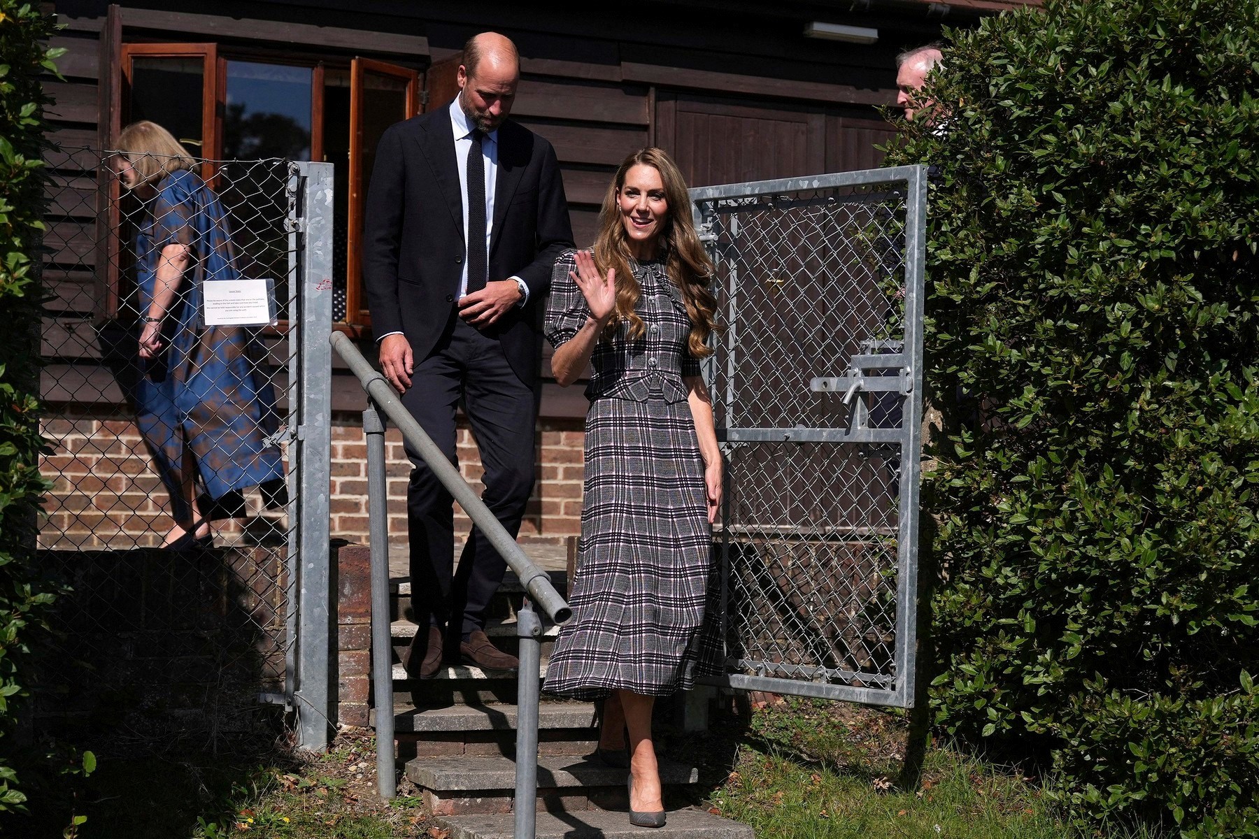 Haljina o kojoj svi pričaju: Kate Middleton oduševila u jesenskom izdanju