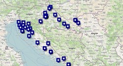 Informatičar napravio interaktivnu kartu lokacija za testiranje na koronavirus