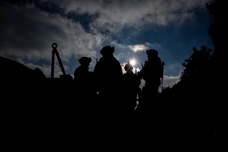 Kosovo šalje vojnike u Gazu