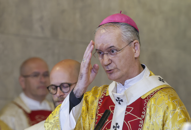 Kutleša: Kao Izraelci, i mi smo prošli kroz "pustinju" ratova, progona, žrtava i grijeha