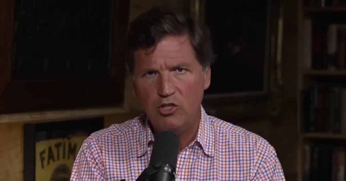 VIDEO Carlson: Trumpova religija nije kršćanstvo nego izrealizam