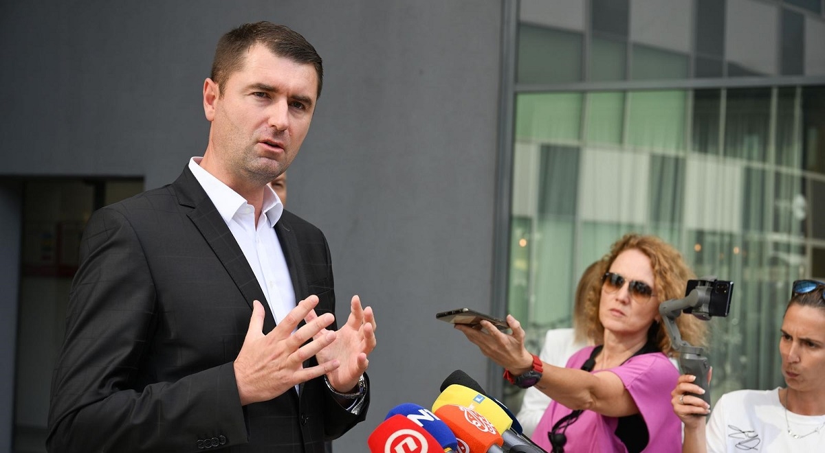 Filipović: Vlada preuzima puni trošak zbrinjavanja bala u Varaždinu