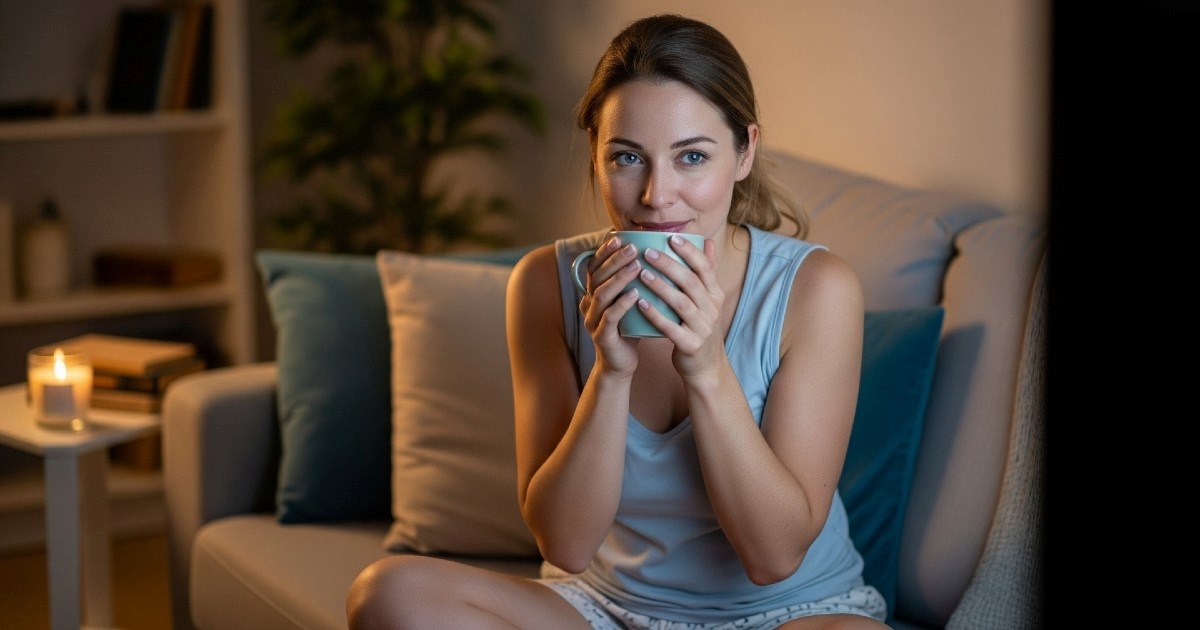 Popijte ga prije spavanja: Ovaj čaj pomaže da se bolje i kvalitetnije odmorite
