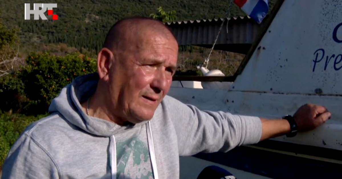 Dominko je spasio 35 ljudi, a onda ostao bez barke. Dubrovčanin mu je poklonio novu