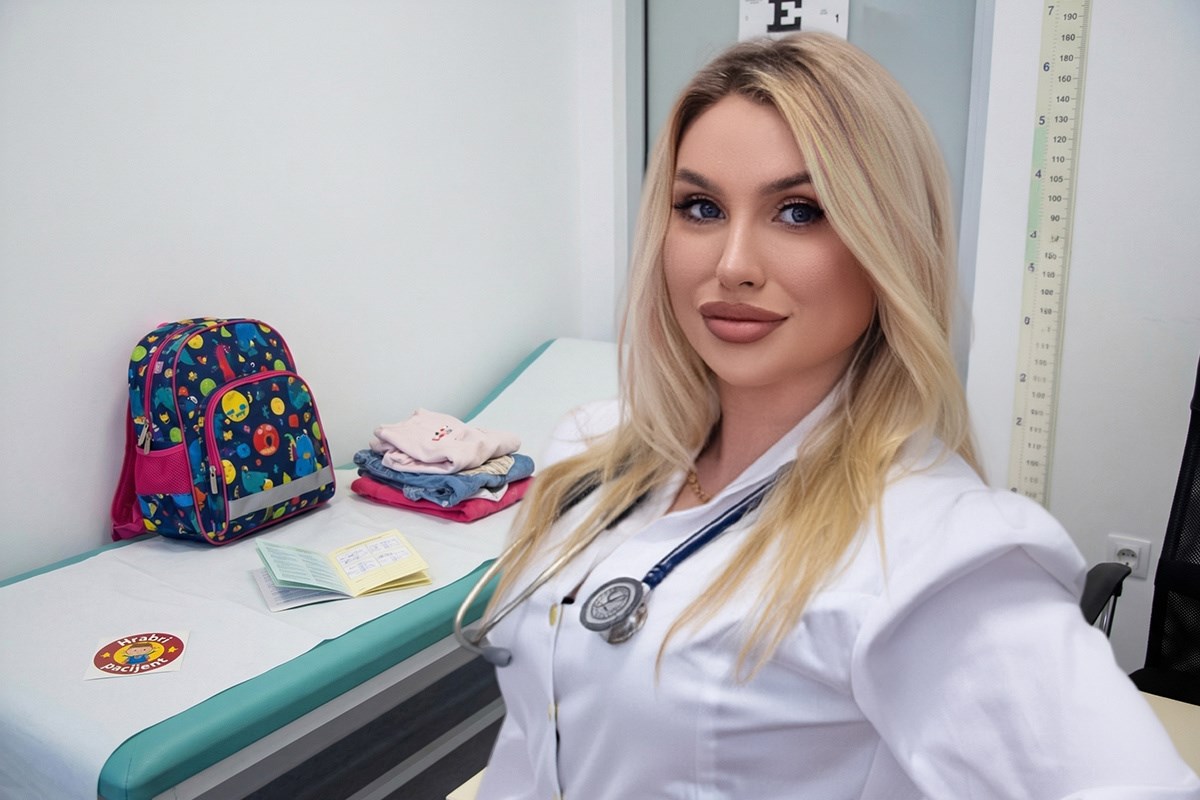 Dr. Petra Meštrić o prvašićima: "Neka djeca usred procjene traže mobitel"