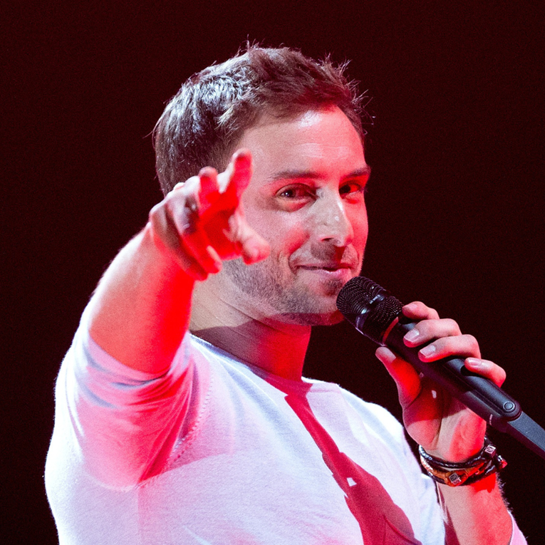 Måns Zelmerlöw o optužbama za zlostavljanje supruge: Nikada je nisam udario