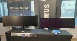 "Ovaj ekran je zvijer": Samsung predstavio novi gejming monitor