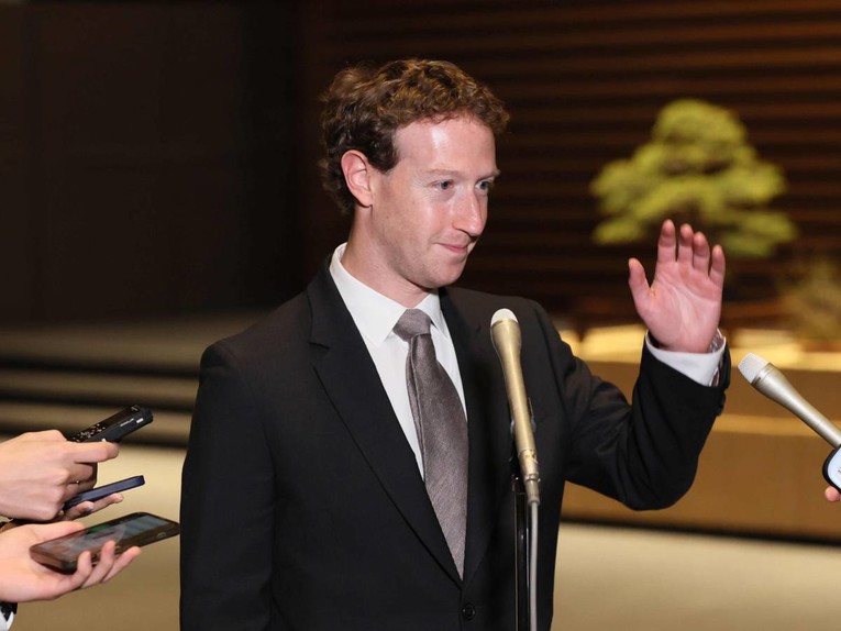 Zuckerberg: Kina se ne može zaustaviti zabranama