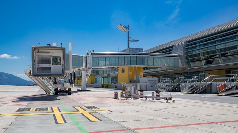 Dubrovačka zračna luka ima novo ime