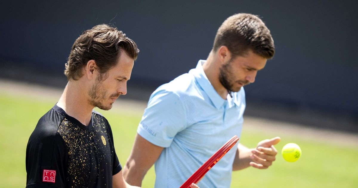 Mektić i Koolhof na korak do finala turnira u Pekingu