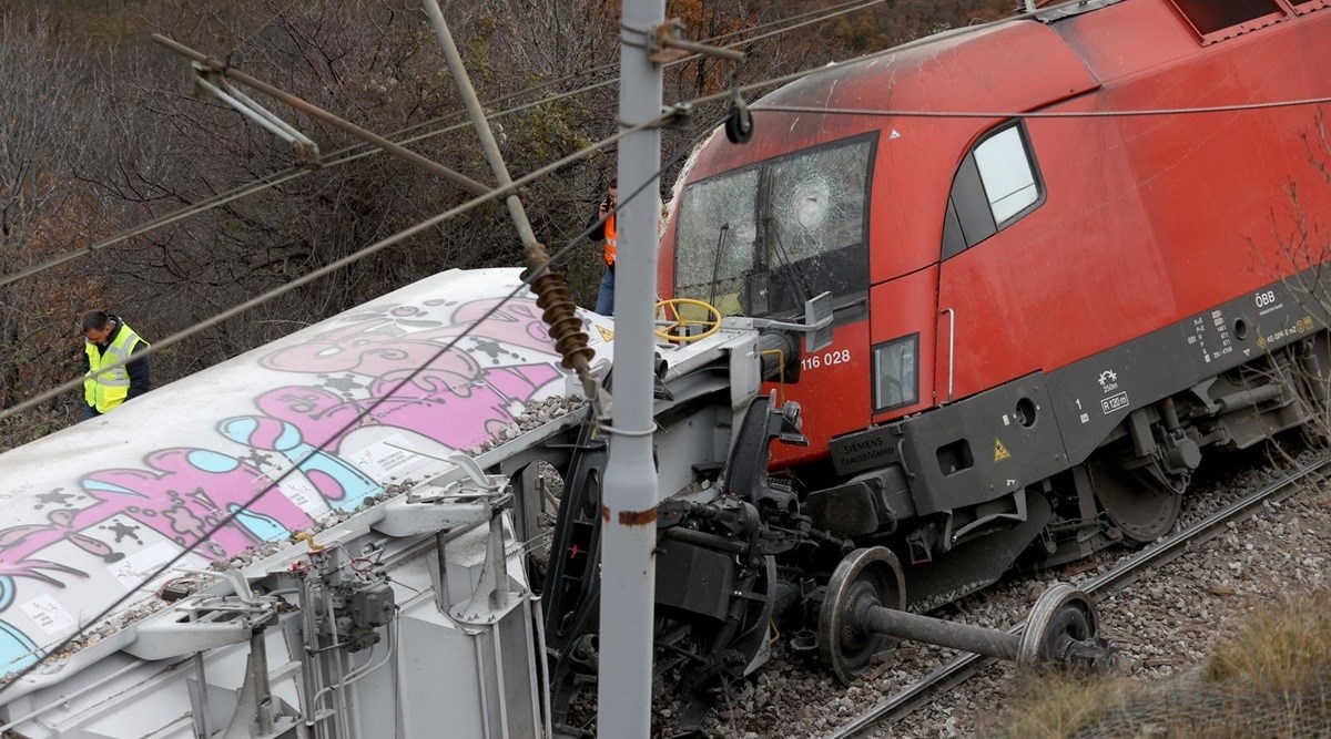 Nitko nije stradao kod Rijeke zbog radnice HŽ-a. "Nikolina je spriječila tragediju"