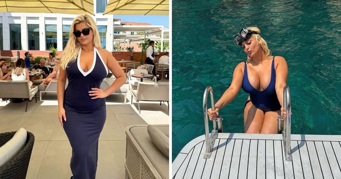 Američka pjevačica albanskih korijena došla u Split: "Volim Hrvatsku"