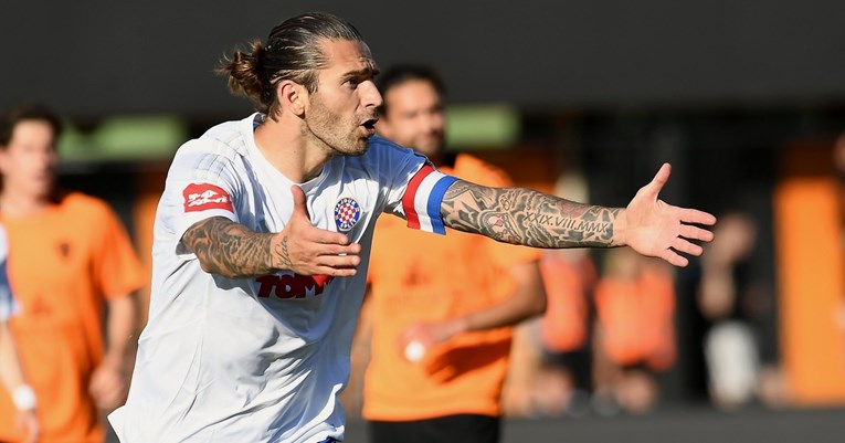 Livaja ignorirao Klakočerov zahtjev. Nije se očitovao o srednjem prstu Armadi