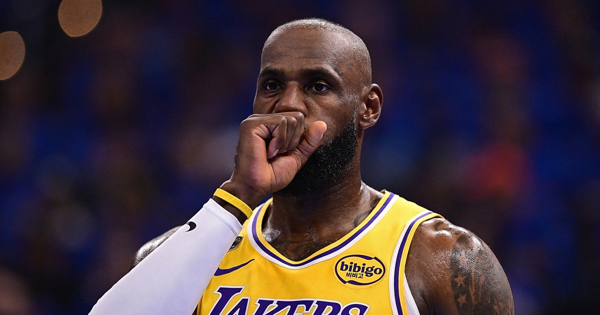 Je li ovo kraj za LeBrona u Lakersima?