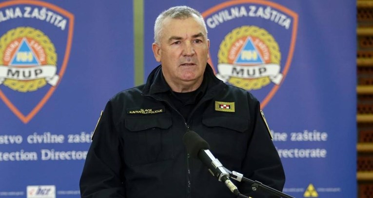 Glavni ravnatelj policije: Suradnja hrvatske i crnogorske policije na visokoj razini