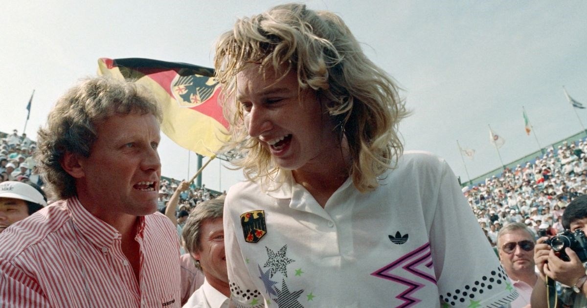 Na svom vrhuncu bila je nepobjediva. Jedina je koja je osvojila Golden Slam