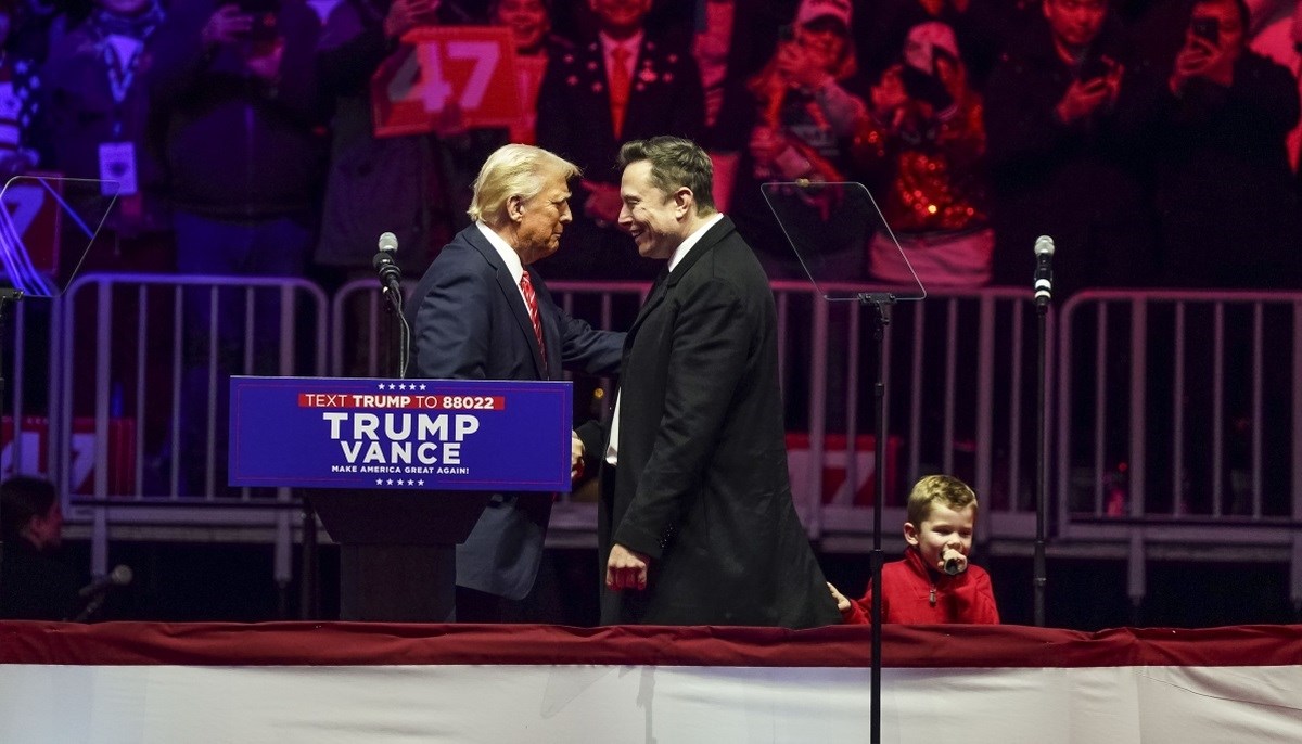 VIDEO Velik skup Trumpa: Do zalaska sunca invazija na našu zemlju bit će zaustavljena