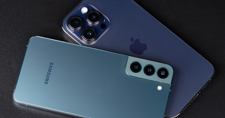 Što vi birate - Samsung ili Apple?