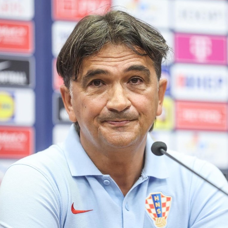 Dalić: Brine me situacija s Livakovićem, ali znate moj stav