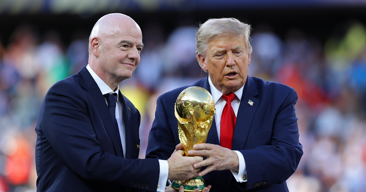 UEFA oštro odgovorila na Infantinovu ideju prodaje Svjetskog prvenstva
