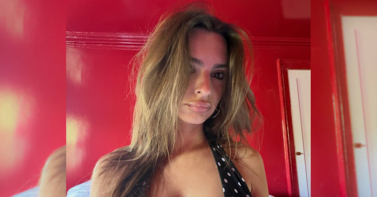 Jedna od najrizičnijih boja u interijeru nalazi se i u domu Emily Ratajkowski