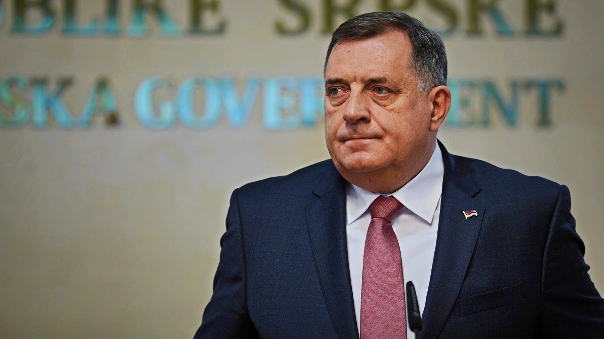 Dodik: Žao mi je što BiH nema kapacitet za protjerivanje stranih diplomata
