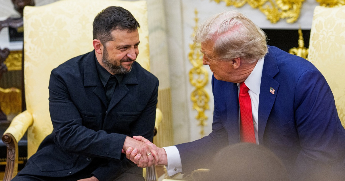 Zelenski: Ako nam Trump pošalje rakete Tomahawk, nominirat ćemo ga za Nobela