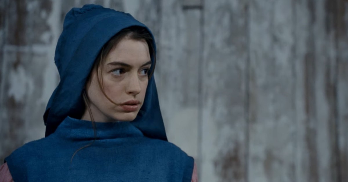 Anne Hathaway o ulozi kojom se najviše ponosi: "Dala sam sve od sebe u lik"