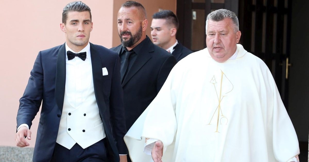 Mateo Kovačić: Župniče dragi, počivajte u miru
