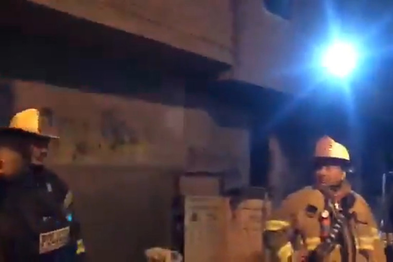 U glavnom gradu Perua izgorjela kuća. 10 mrtvih, među njima petero djece