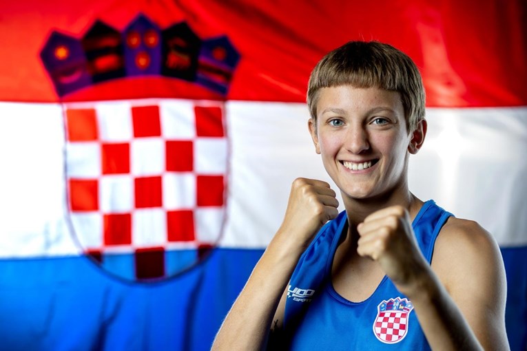 Hrvatska boksačica Nikolina Ćaćić proglašena senzacijom dana Igara u Tokiju