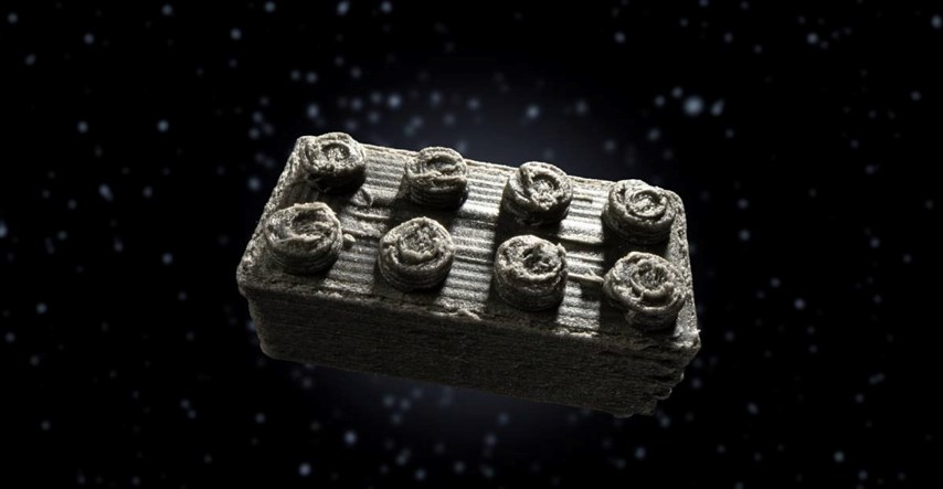 FOTO ESA napravila svemirske LEGO cigle