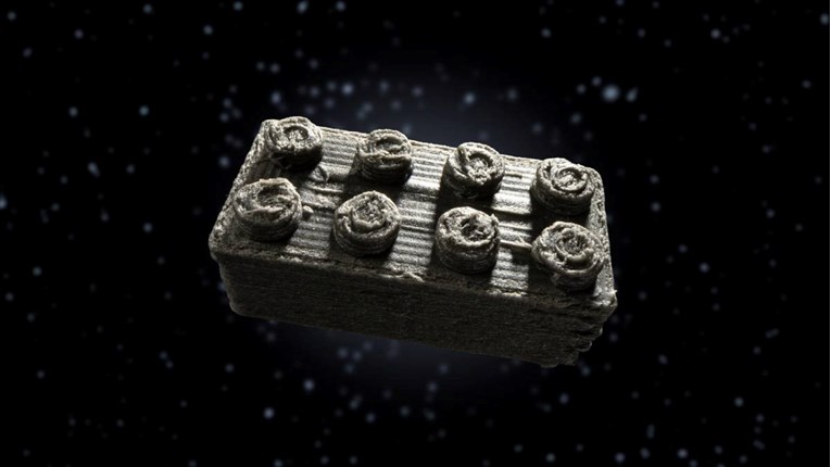 FOTO ESA napravila svemirske LEGO cigle. Radi se o ozbiljnom projektu 