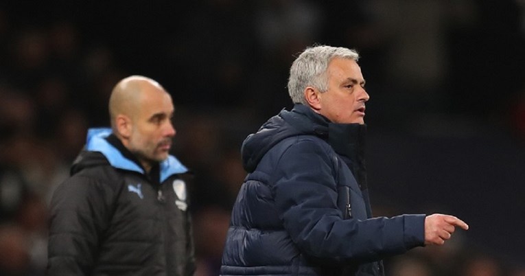 Mourinho: Utakmica protiv Cityja neće promijeniti naš put