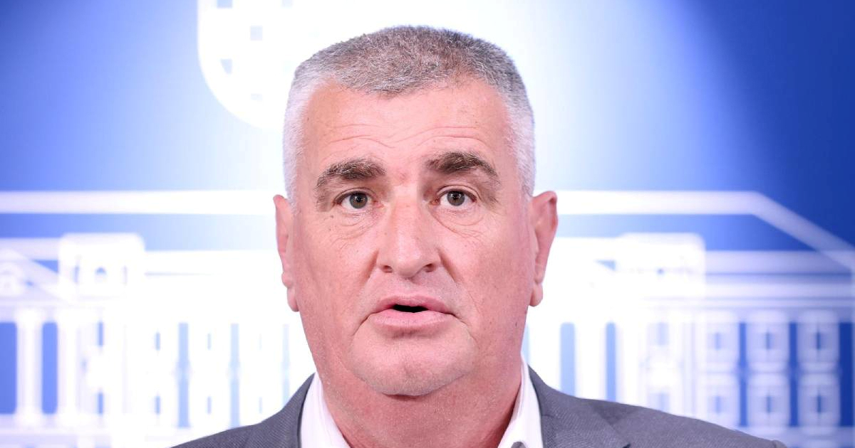 Bulj: Vučić prijeti Hrvatskoj, a plenkisti tužikaju i cvile kao štenad