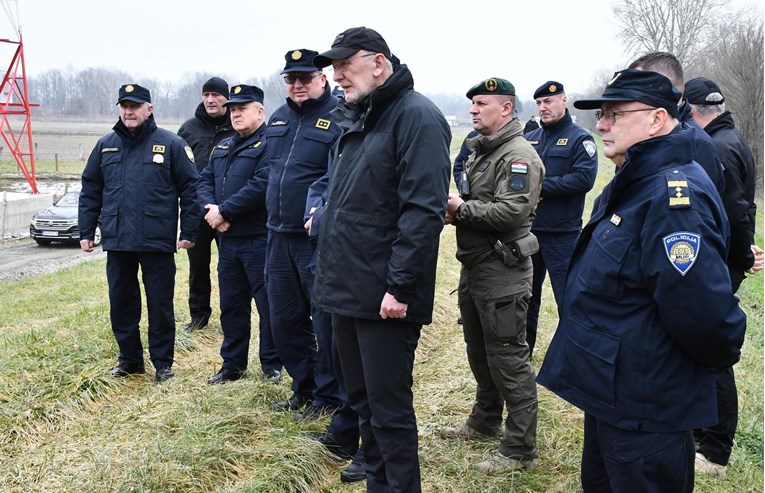 EU hvali Hrvatsku: Nevjerojatan posao, broj ilegalnih prelazaka pada drastično