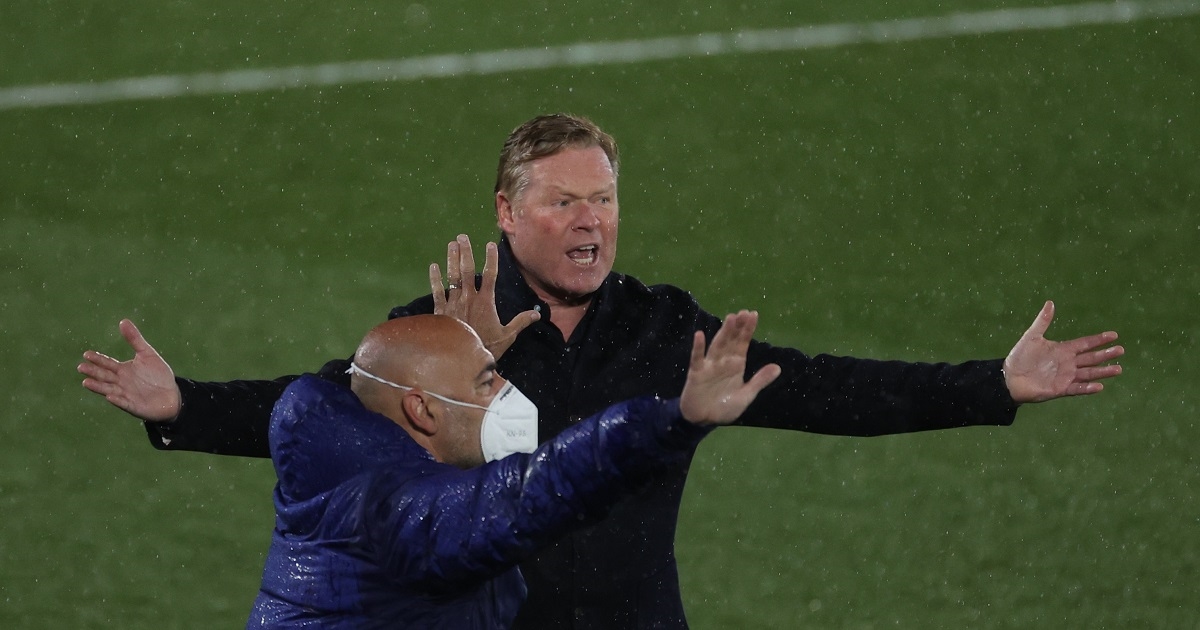 Cadena Ser: Dok se Koeman žali na VAR, Barcina uprava smatra da je Real bio bolji