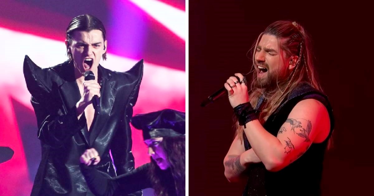 ANKETA Koja vam je bolja pjesma za Eurosong, hrvatska ili srpska?