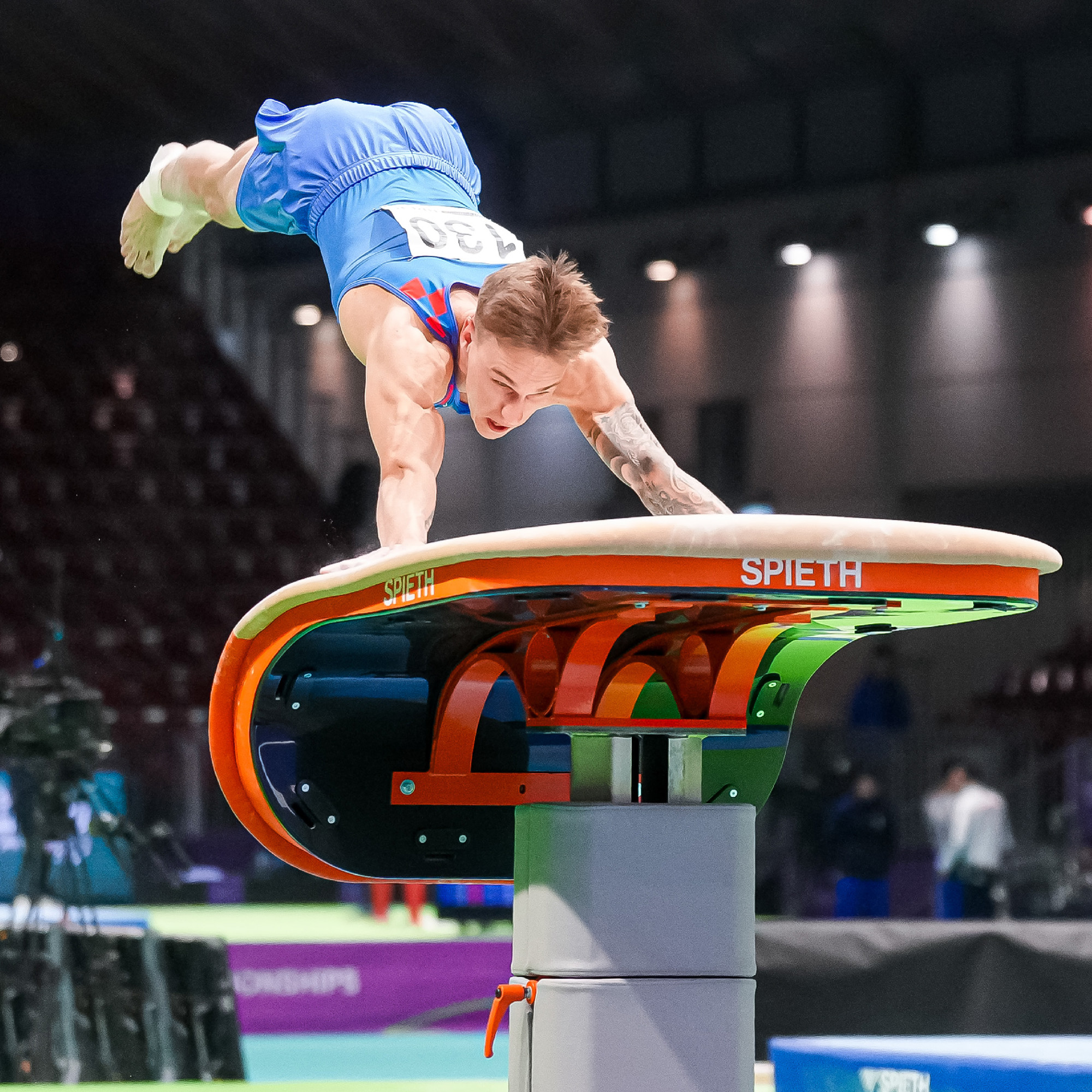 Marijo Možnik: "Arena će deset dana biti mjesto vrhunskog sporta i obiteljske zabave"