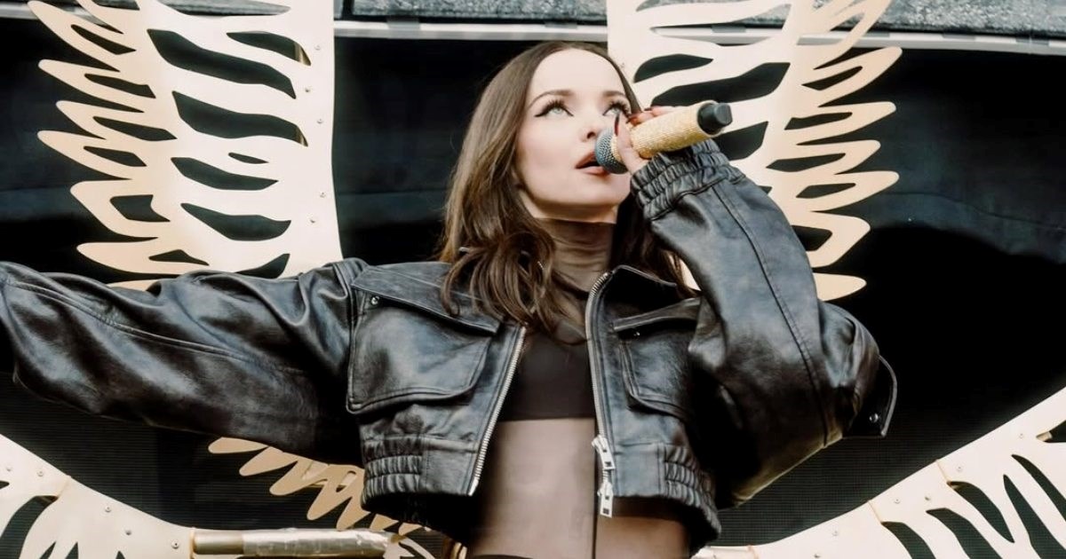 Dove Cameron novo je lice legendarnog makeup brenda