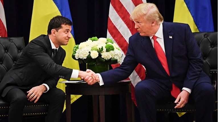 Zelenski Trumpu: Možeš okončati rat u 24 sata? Dođi u Kijev i učini to
