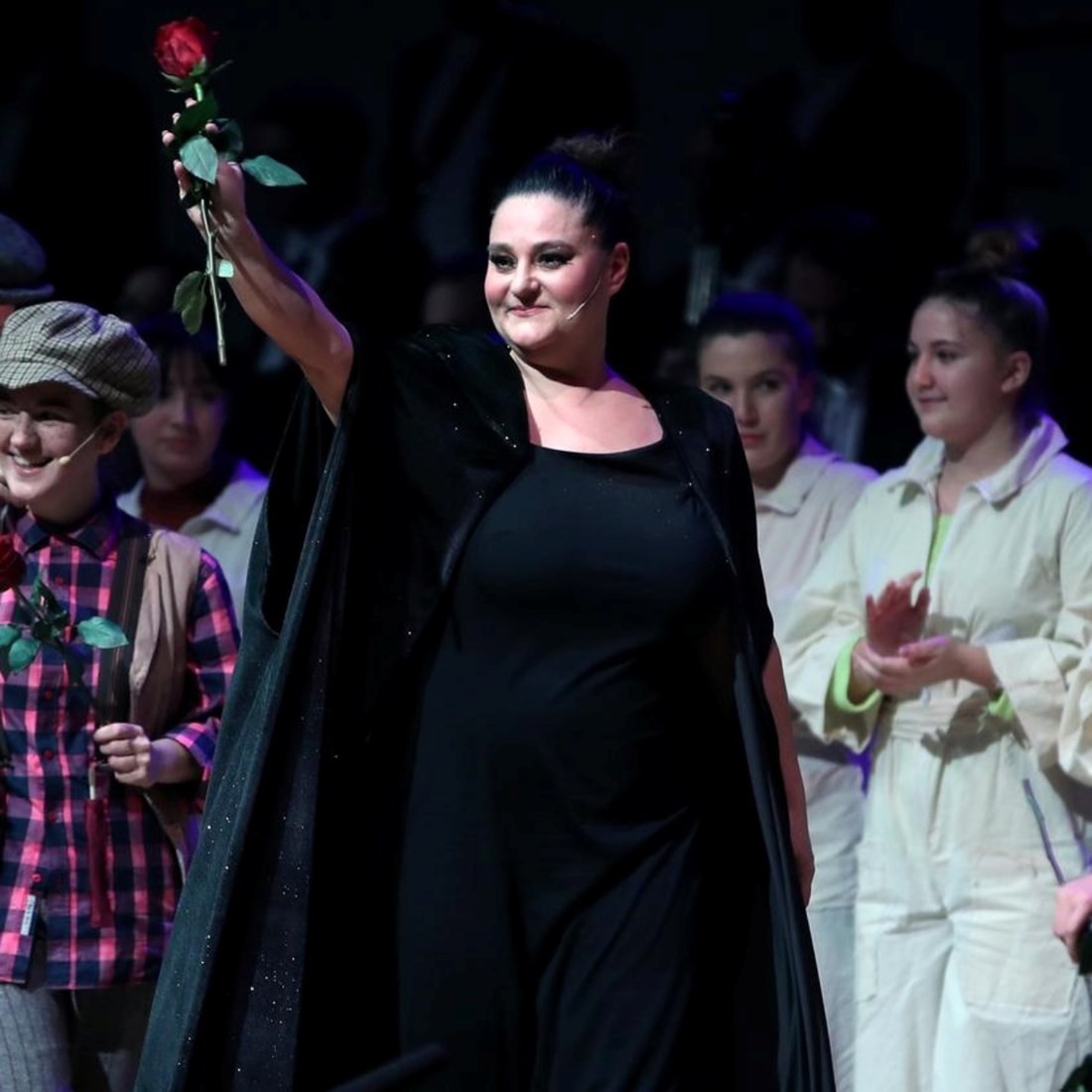 Martina Tomčić pohvalila se uspjehom kćeri Rebeke: "Idem plakati s tatom"